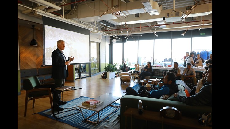 WeWork bans meat forecasting WeWork bans meat forecast