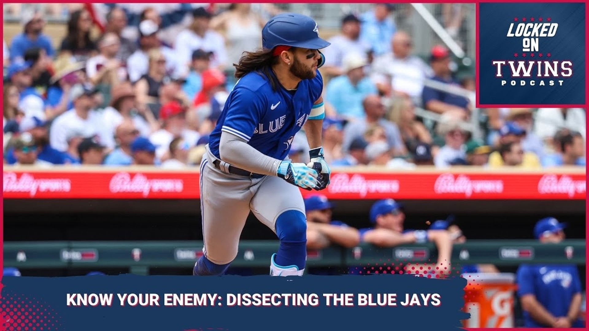 Know Your Enemy What Should Twins Fans Know About The Blue Jays