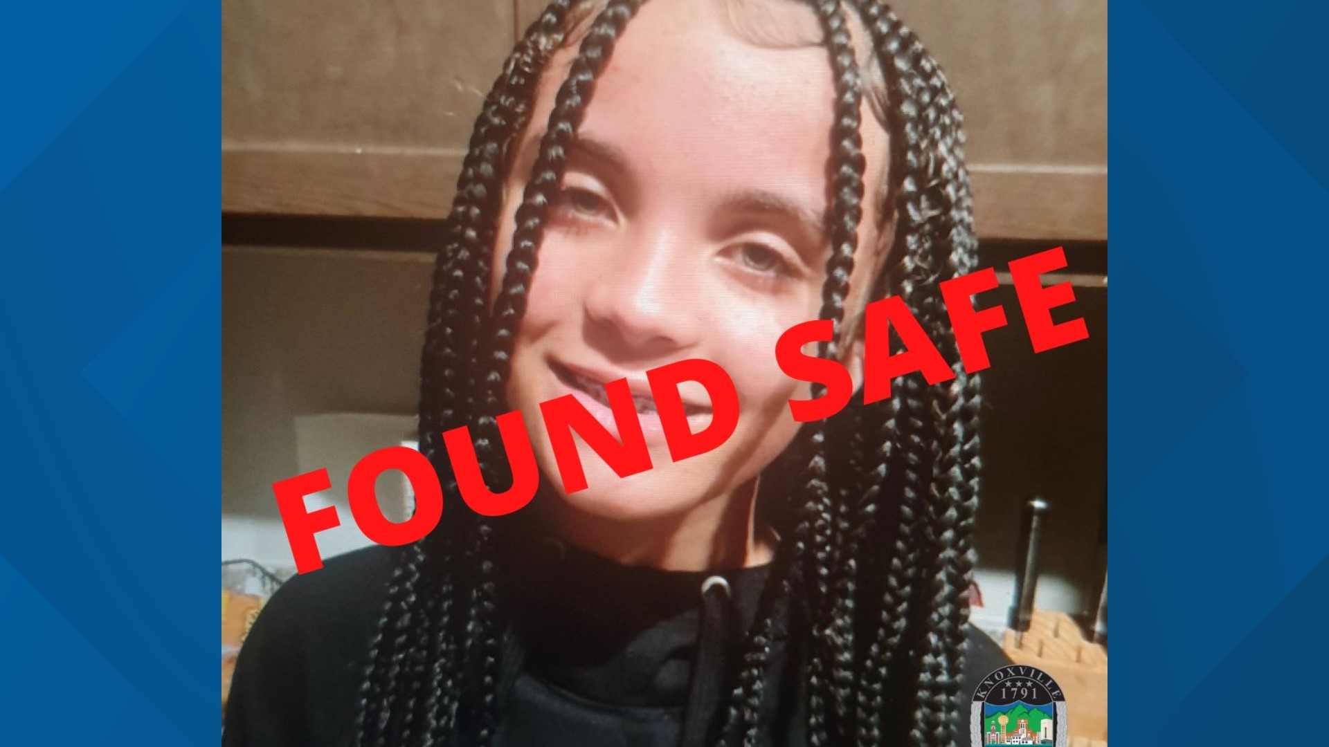 KPD Asks For Public Assistance In Locating Missing 12 Year Old Wbir