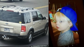 Missing Knoxville Year Old Elton Bailey Found Safe Wbir