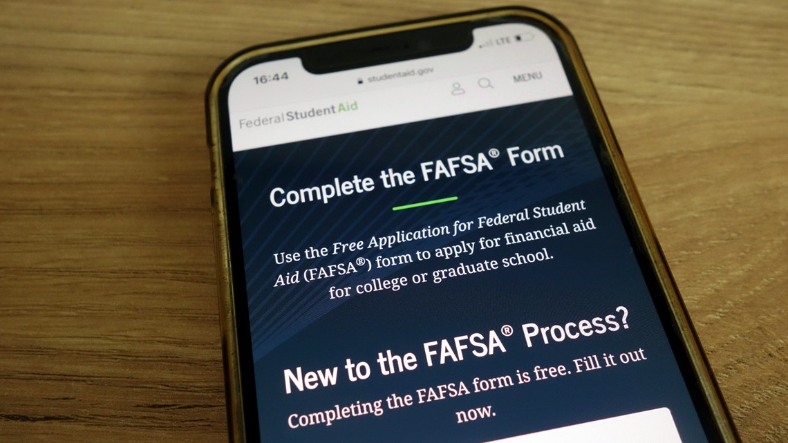 When Does FAFSA Open 2023 Wbir