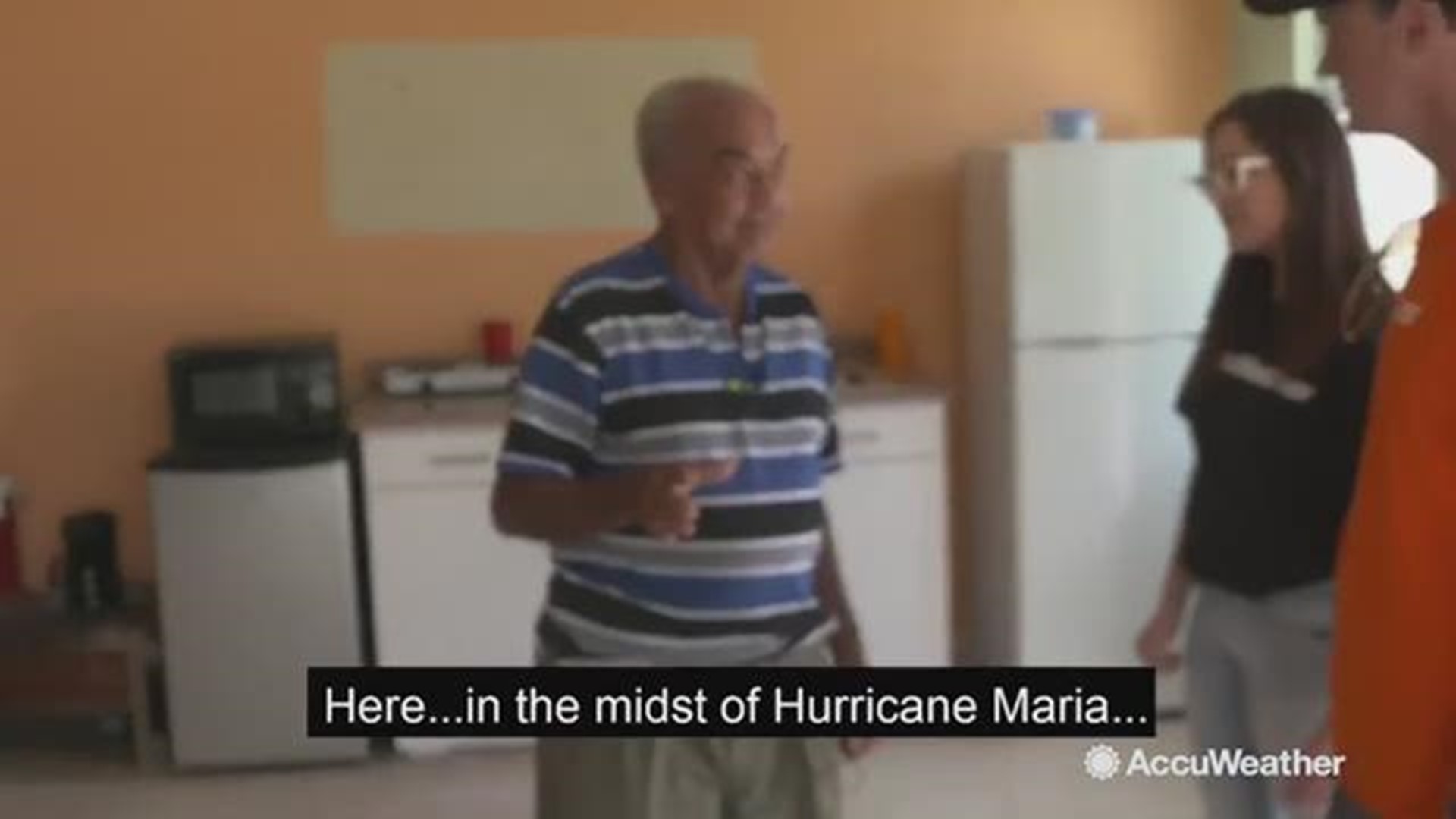 Now a year later, residents of Puerto Rico are still suffering from the effects of Hurricane Maria. In this preview, Jonathan Petramala checks in with the victims of Hurricane Maria. Join us during the month of September to see what he found. 