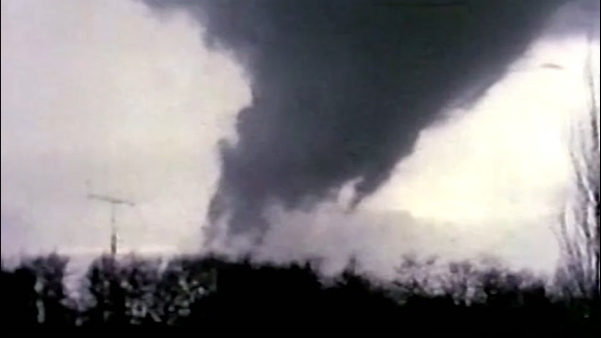 The April 1974 Tornado Super Outbreak | wbir.com