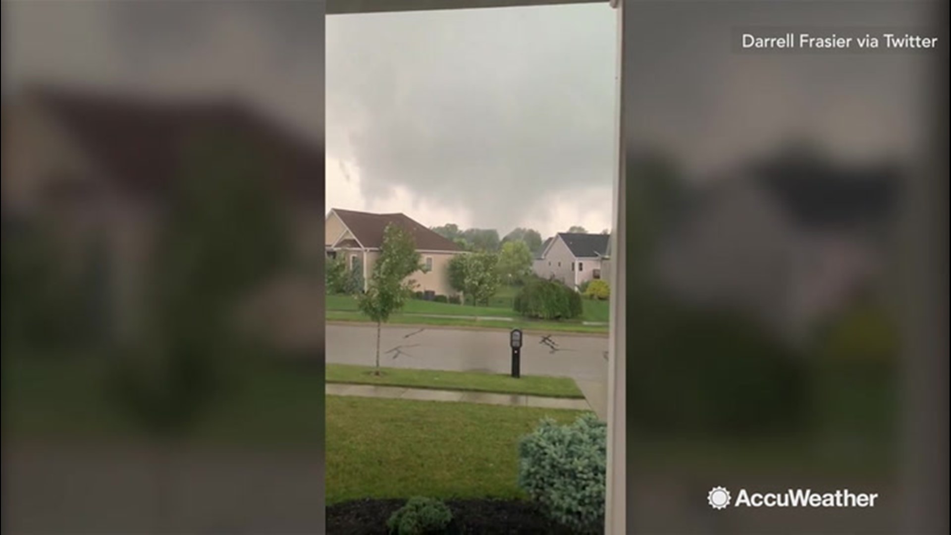 Residents of Ellettsville, Indiana, got a scare on June, 15, when a tornado touched down among their neighborhood. The tornado tore through houses, and damaged much of the western part of the town.
