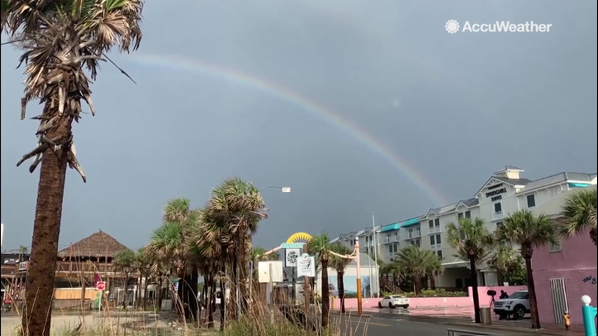 Residents Of New Smyrna Beach Tell Accuweather What They Are Fearing The Most From Hurricane Dorian Wbir Com