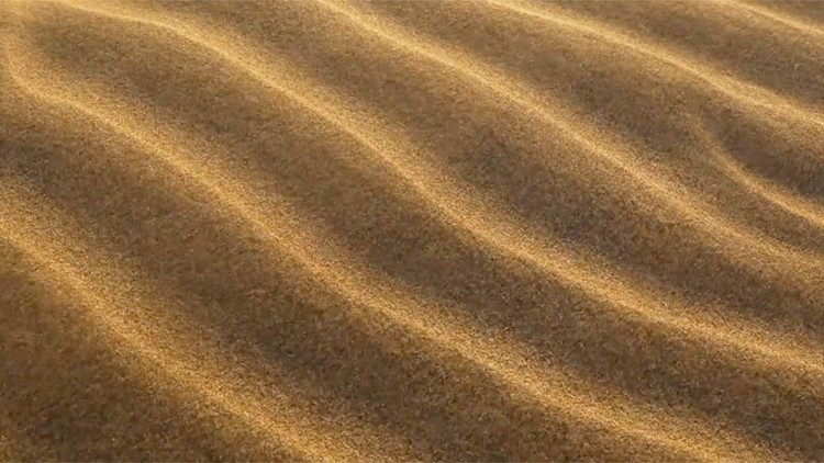 Scientists Find Universal Mathematical 'Law' Hidden in Sand Ripples