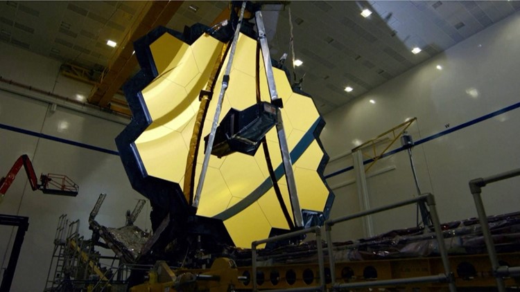 James Webb Space Telescope Makes it to Crucial Orbital Zone