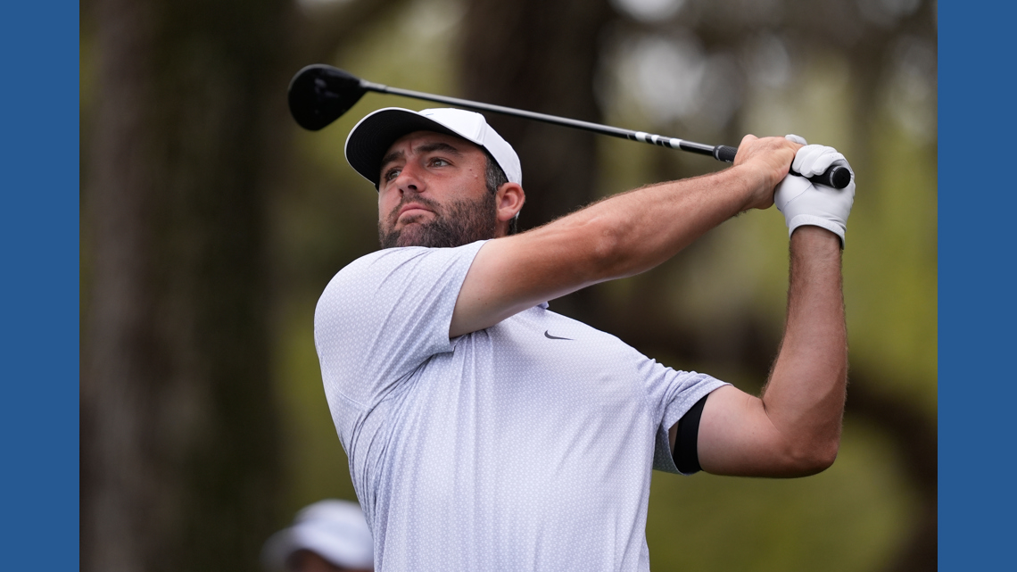 Why Scottie Scheffler May Not Have a Tee Time Today Why Scottie Scheffler May Not Have a Tee Time Today