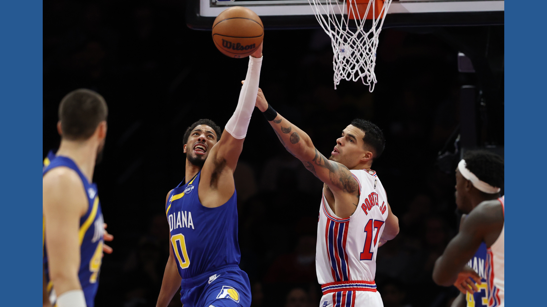Ali Rite Bite Haliburton has 24 points and 10 assists as the Pacers beat the winless ...