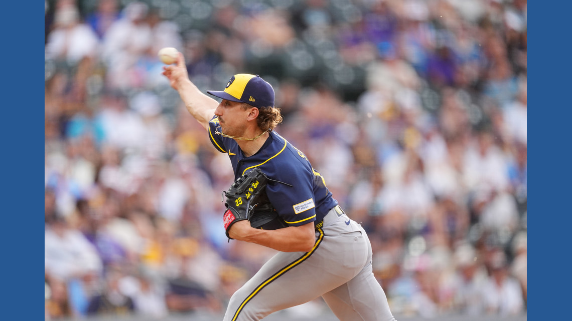 10 Inning Score Line Brewers score 8 late runs, stun Rockies 9-7 in wild 10-inning victory ...