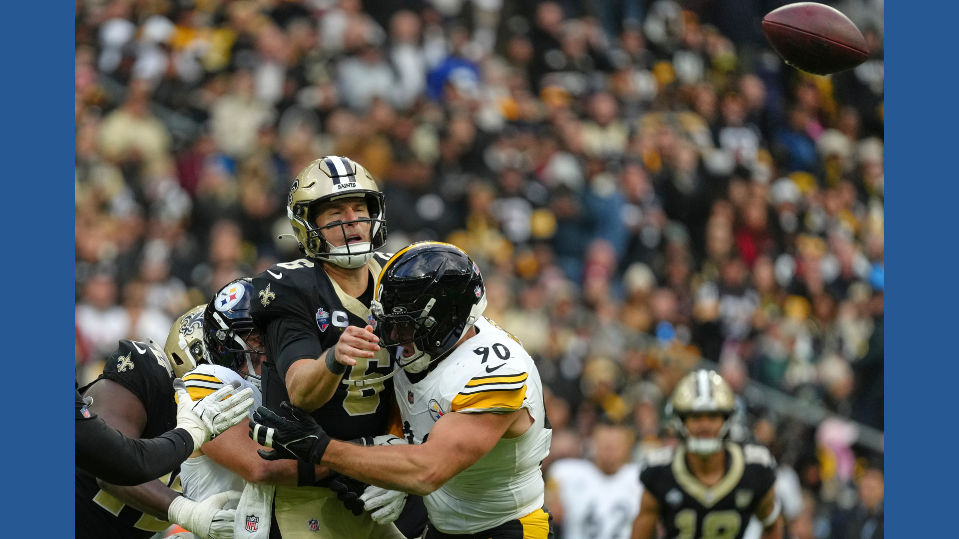 Scout. Time Streamer Saints enter a pivotal 'self-scout' week as they try to avoid a 6th ...