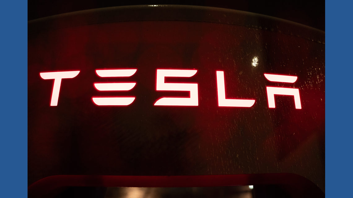 Tesla profits rose in the first quarter after a tough year for its car ...