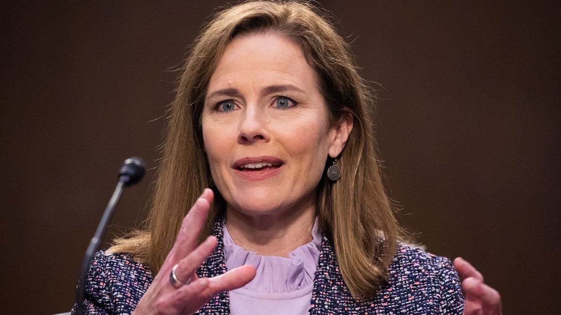 Highlights From Day 3 of Judge Amy Coney Barretts 