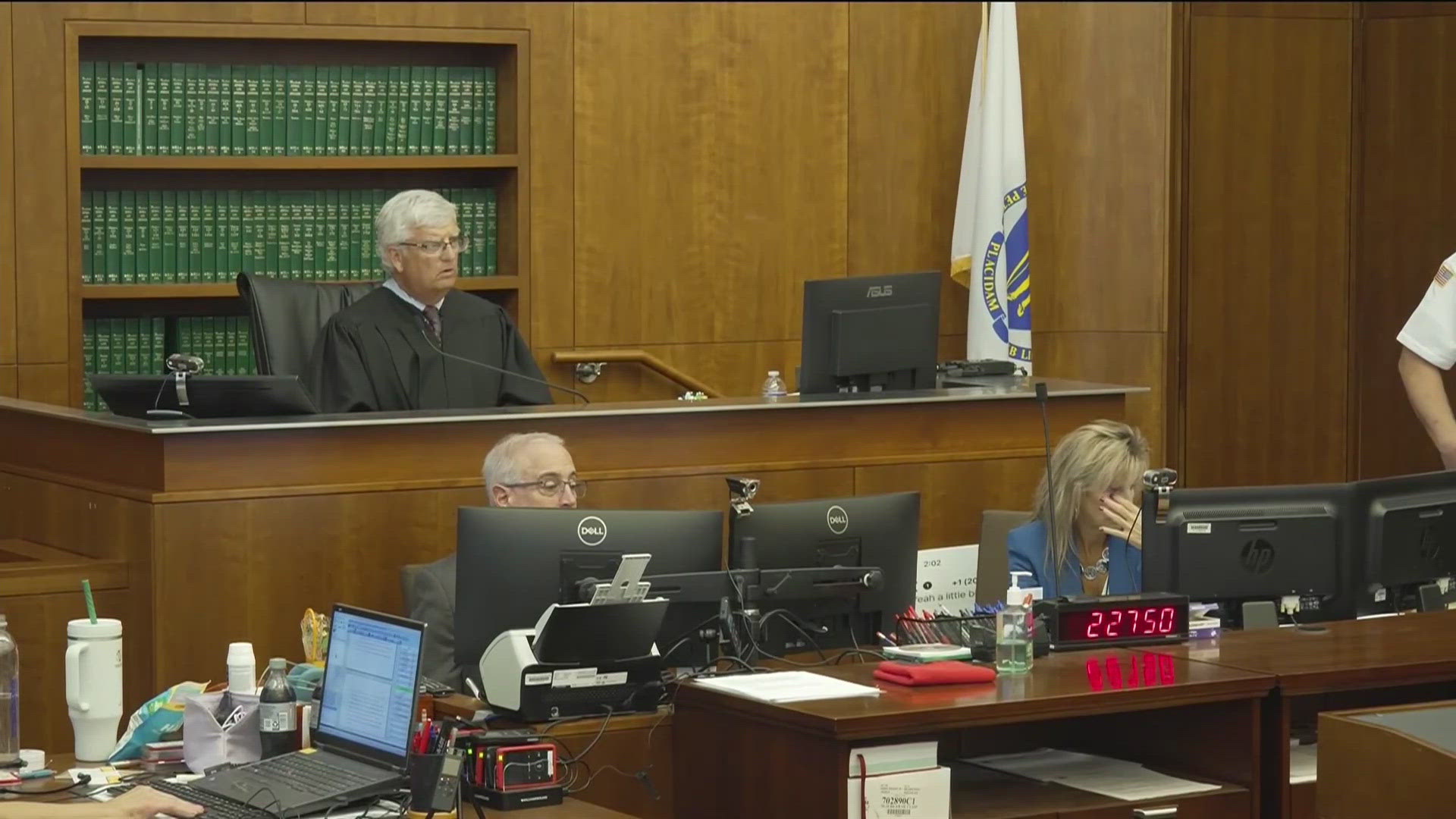 Here's what a mistrial means for Lindsay Clancy and the case against ...