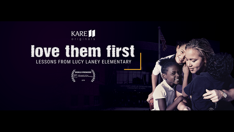 Love Them First: Lessons from Lucy Laney Elementary