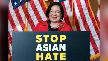 Senate breaks filibuster on Asian-American hate crime bill