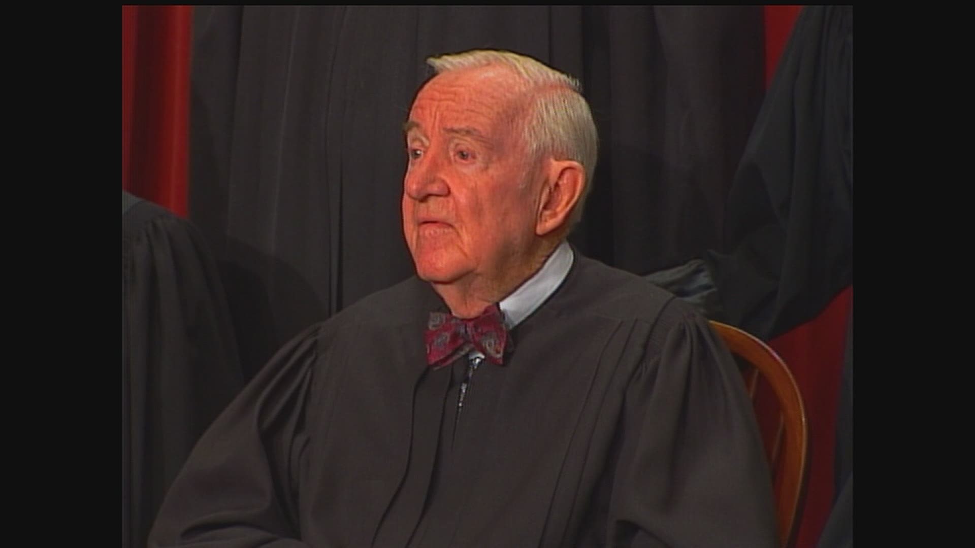 John Paul Stevens, the bow-tied, independent-thinking, Republican-nominated justice who unexpectedly emerged as the Supreme Court's leading liberal, died on Tuesday in Fort Lauderdale, Florida, after suffering a stroke on Monday.