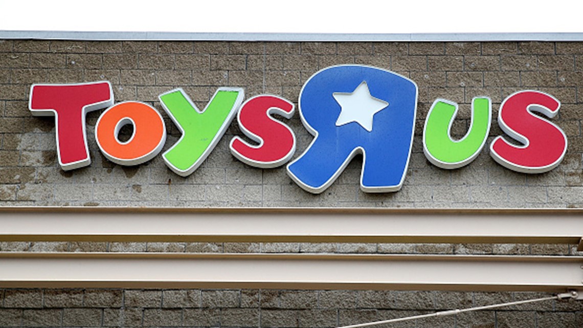 From Geoffrey to Kids R Us Timeline: Toys R Us through the