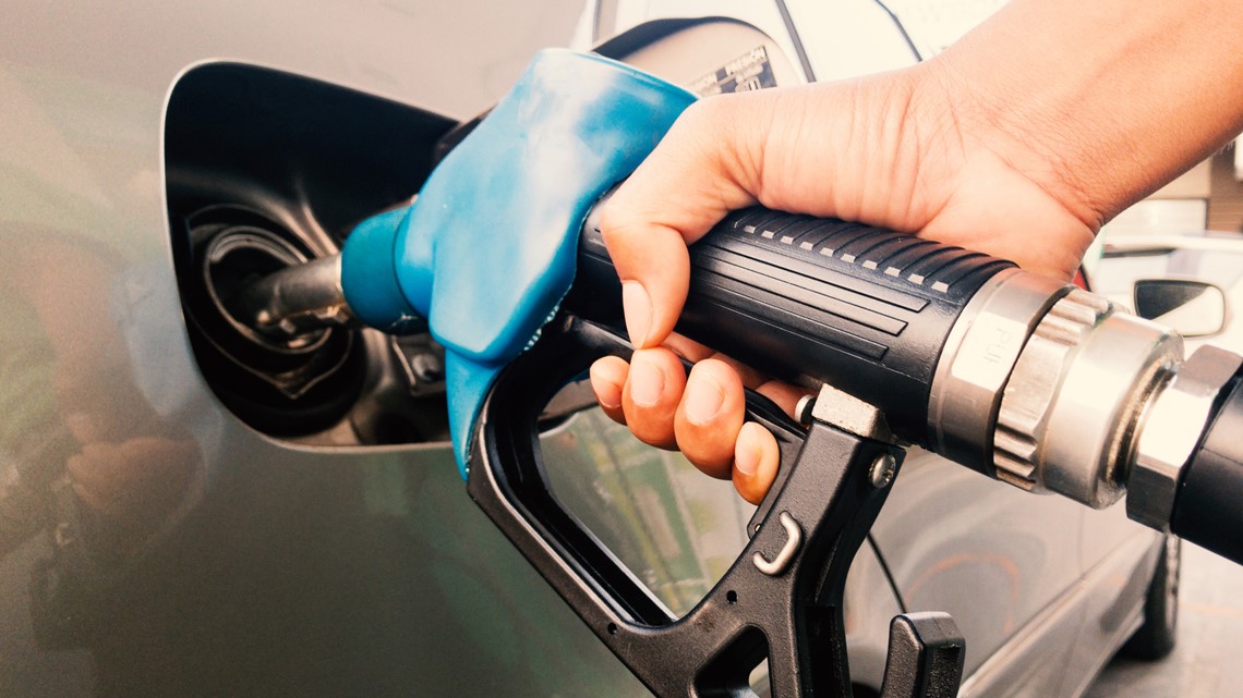 Gas Pump Credit Card Skimmers Set To Steal Ahead Of July 4th Travel 