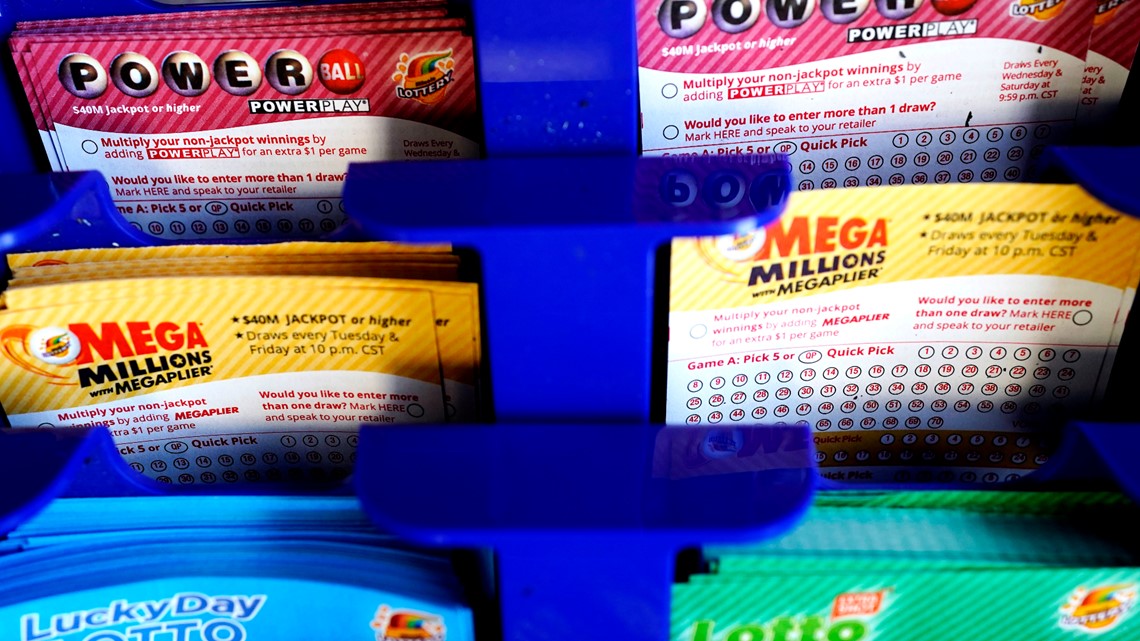 Two Tennessee Powerball players win $50,000 prize on New Year's - Vimarsana News