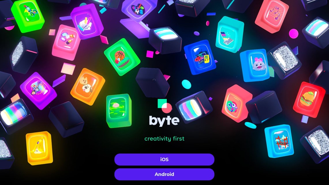 Vine Successor Byte Launches On Android And Ios Wbir Com