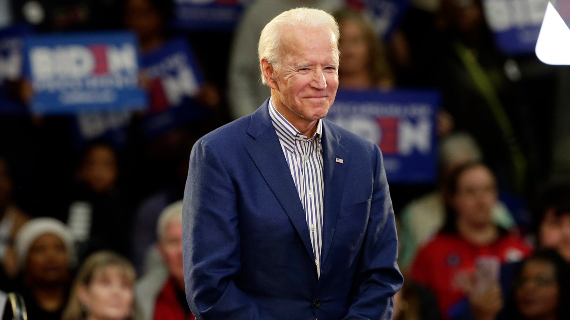 Biden 2024 | president says he plans to run for reelection | wbir.com