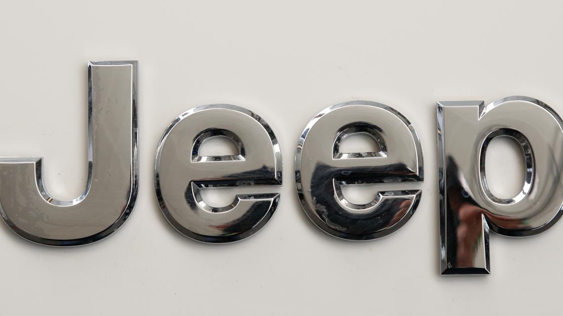 More than 400K Jeep vehicles under recall over airbag sensor issue