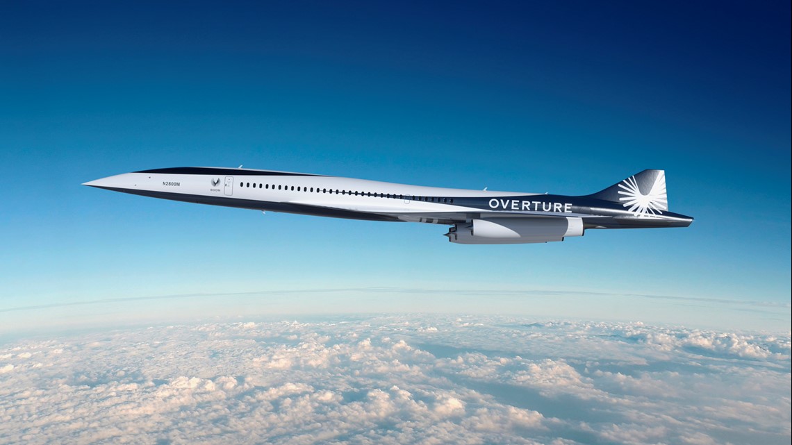 American Airlines places deposit on 20 Boom supersonic aircrafts - Vimarsana News