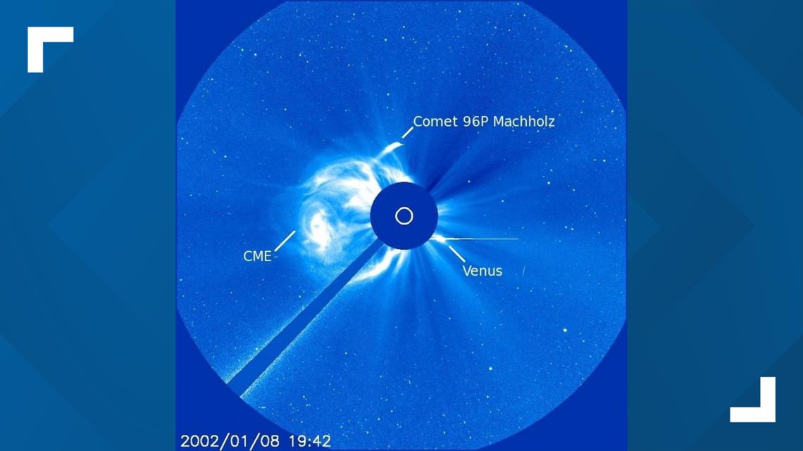 Two meteor showers will peak this week: How to watch | wbir.com