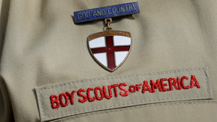 Boy Scouts' $2.4 billion bankruptcy plan upheld by judge