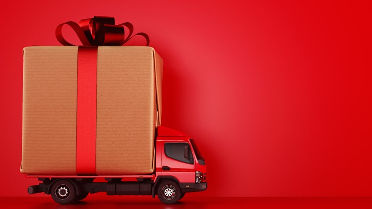 Mark your calendar! Christmas shipping deadlines for 2022