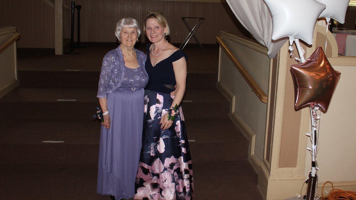 97-year-old attends first prom, wins prom queen | wbir.com