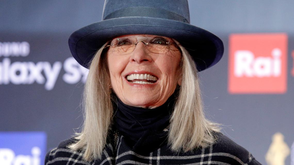 A collection of more than 50 lots, titled "Diane Keaton: Architecture of an Icon," will go up for auction on Monday, June 8.