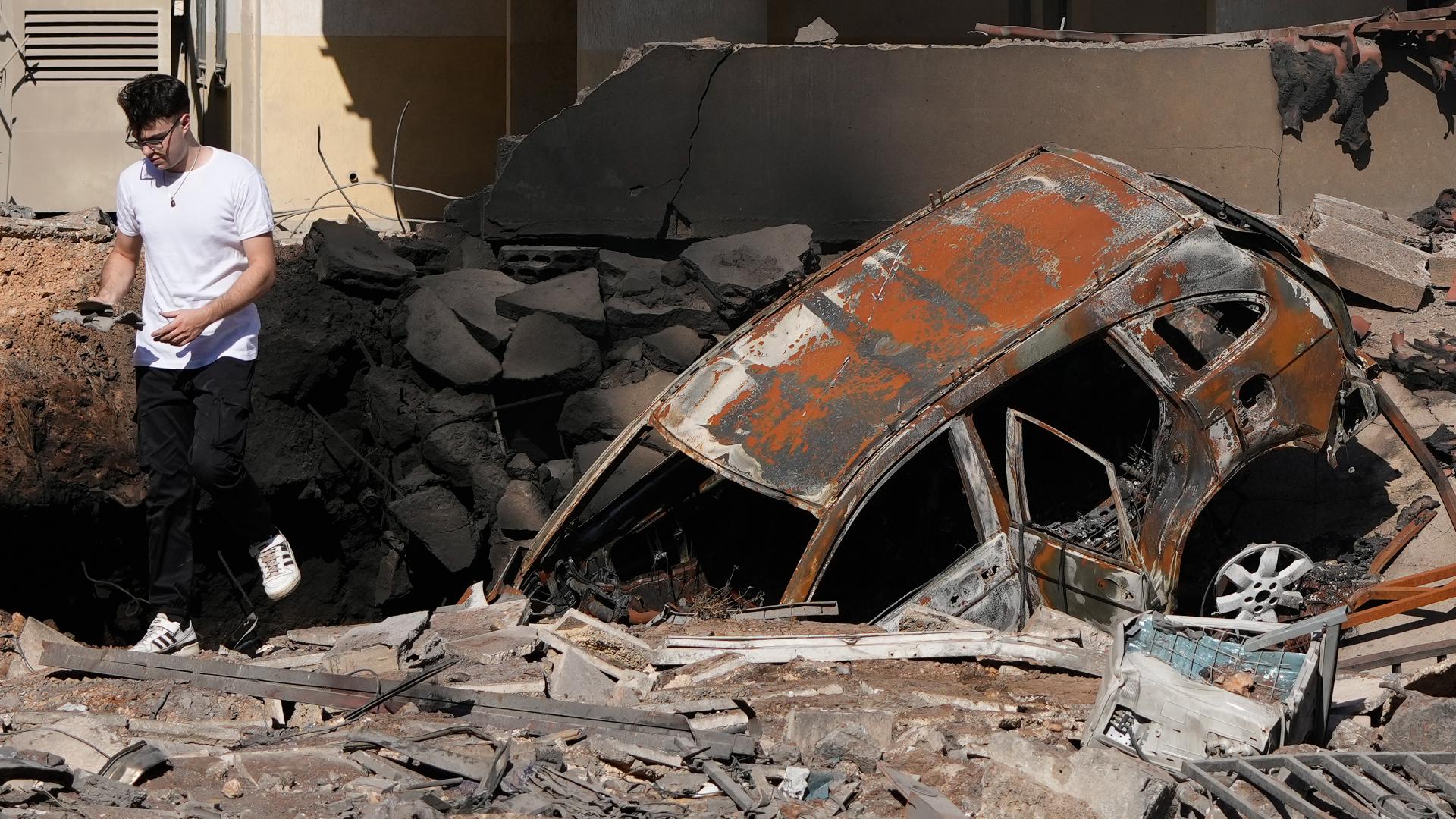 Israeli airstrikes kill dozens across Lebanon