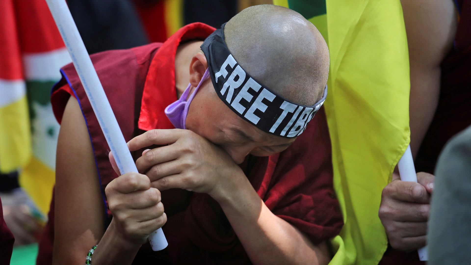 dalai lama china and tibet