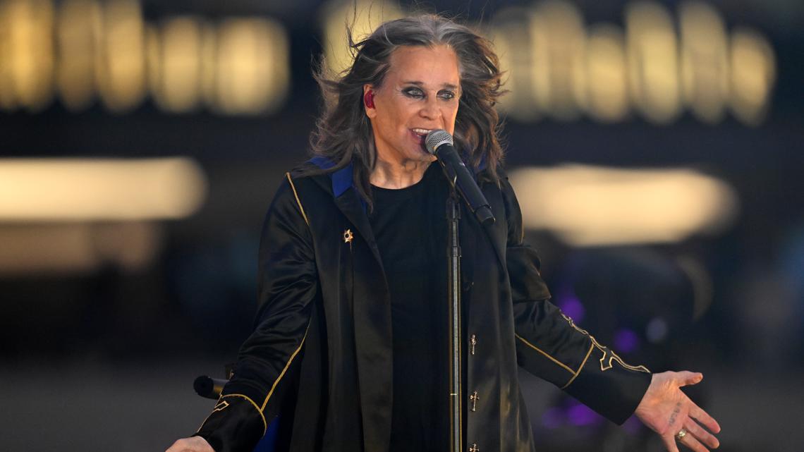 where does ozzy osbourne live in 2024