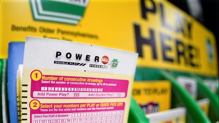 No jackpot winners but 4 millionaires as Powerball prize nears $750M