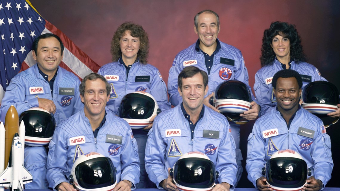 NASA Space Shuttle Challenger disaster: 38th anniversary - Vimarsana News
