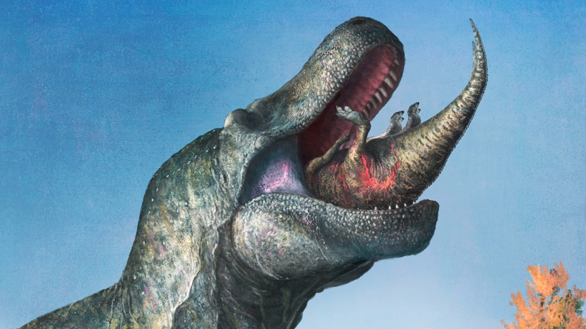 Did T. rex have lips? | wbir.com - Vimarsana News