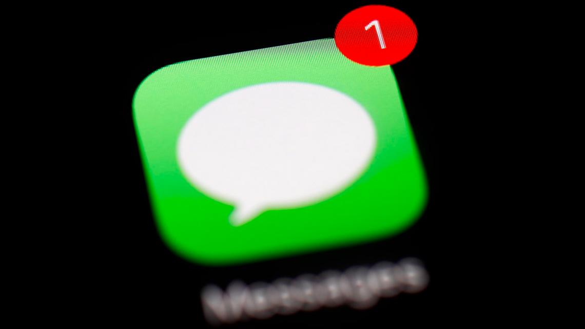 Is iMessage down? Some users report messages won't send