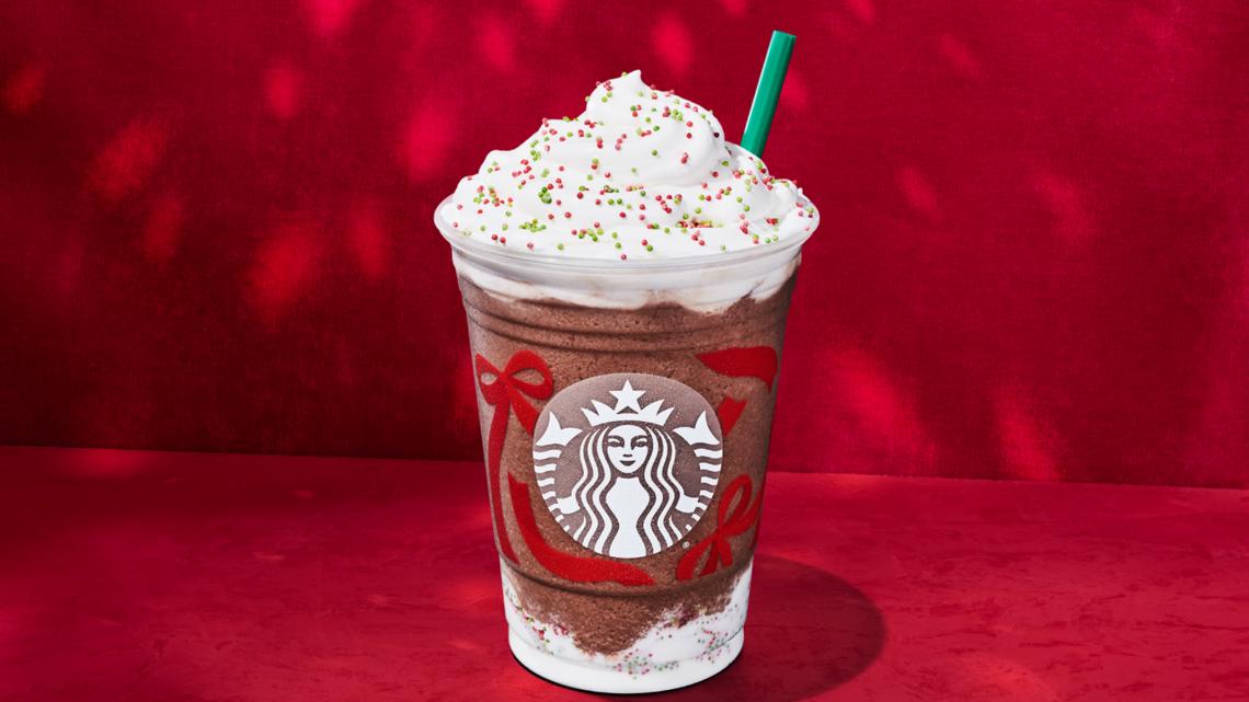 Target and Starbucks teaming up on new holiday drink