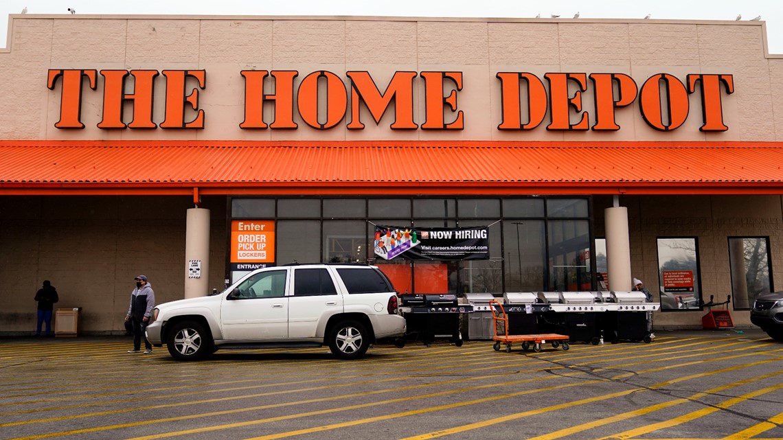 Home Depot pay increase 2023: Hourly workers will get raise | wbir.com