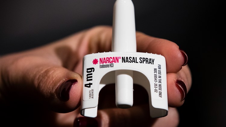 Connecticut boy's overdose death renews call for Narcan in US schools