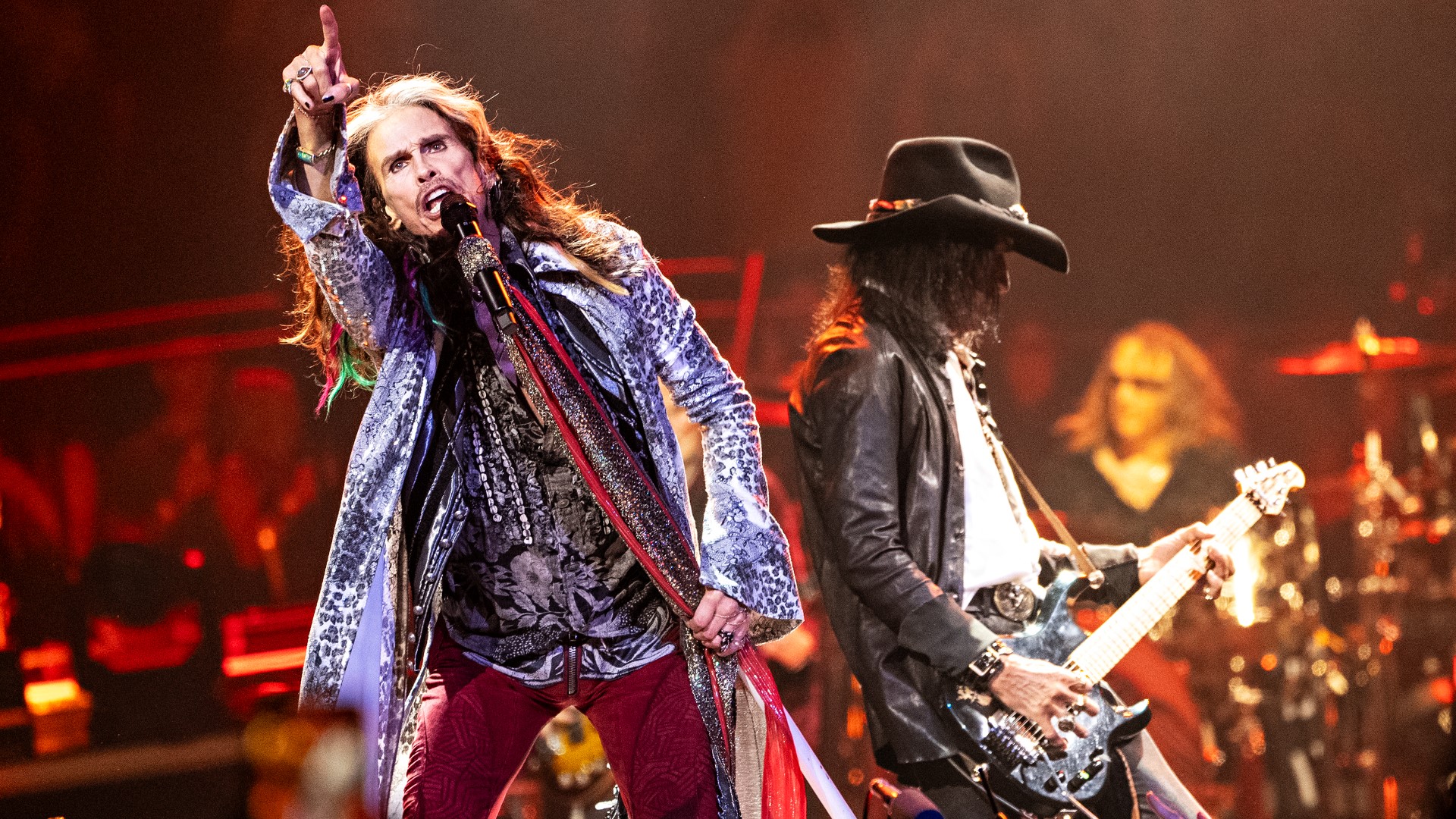 Aerosmith will retire from touring