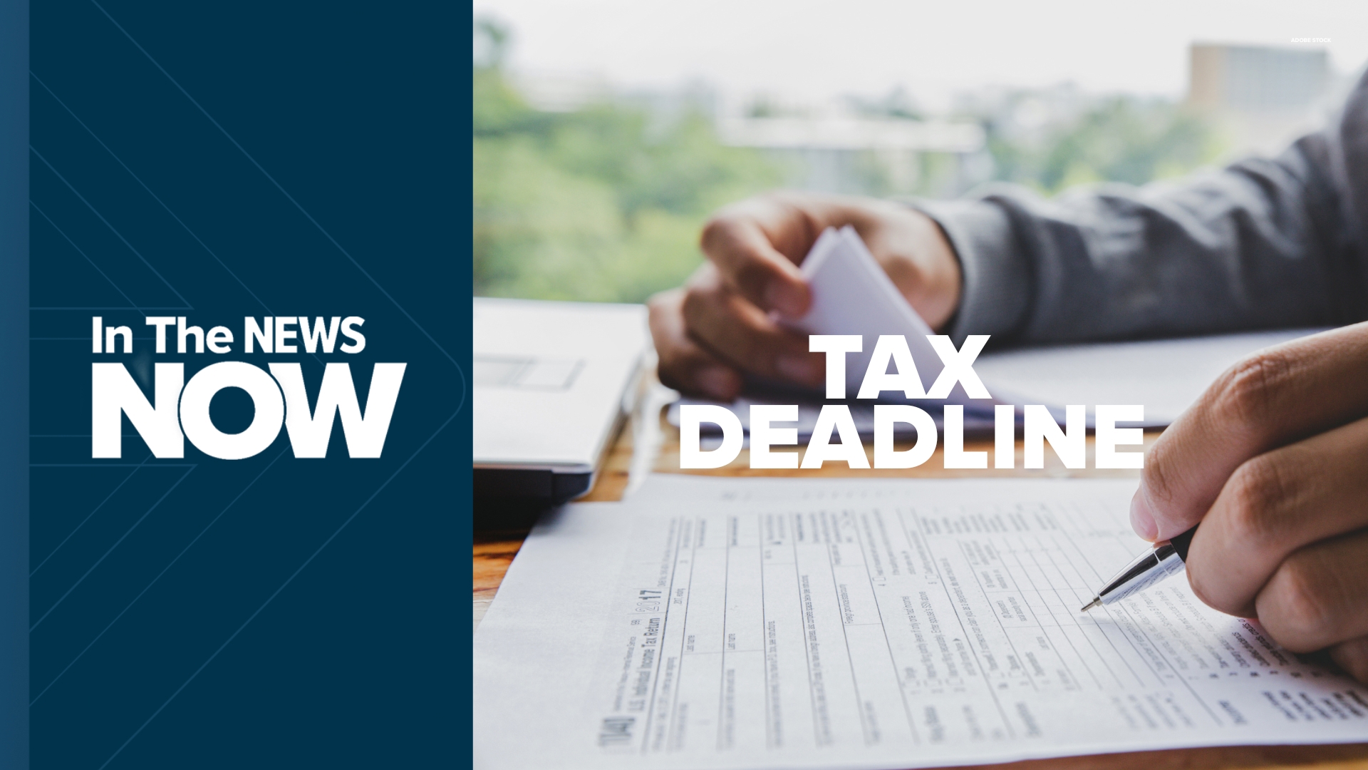 What happens if you file your taxes late? | wbir.com