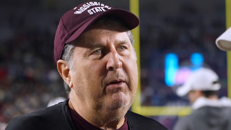 Mississippi State's Mike Leach listed in critical condition