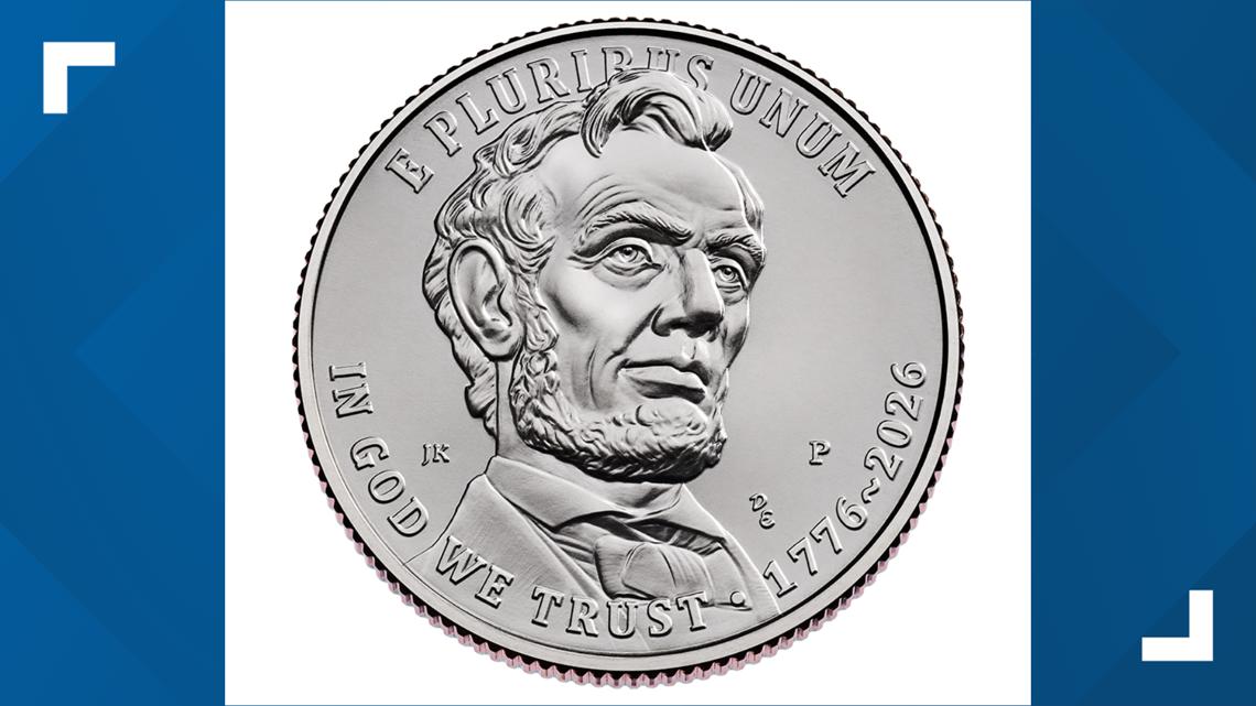 アメリカ白銅貨×45枚【管理番号m019】# US Mint unveils new coins for America's 250th birthday | kvue.com