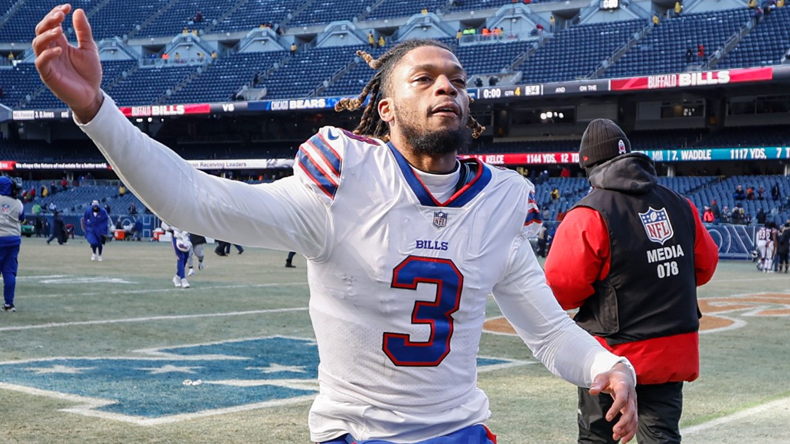 Why this Buffalo Bills fan is running 17 miles to the MNF home opener