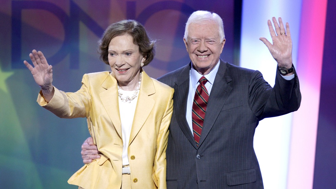 Rosalynn Carter, an advocate helped expand the role of first lady - Vimarsana News