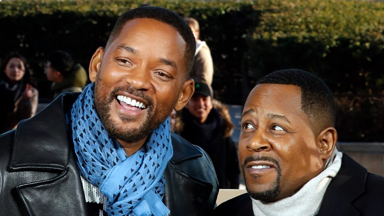Will Smith, Martin Lawrence reteaming for 'Bad Boys' sequel